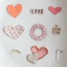 Hearts and loves by cocobella
