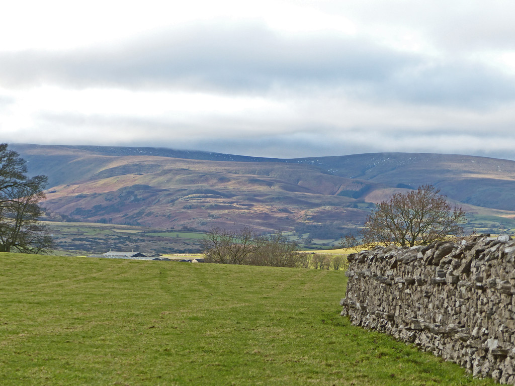 Looking over the top of Shap by shirleybankfarm