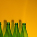 Four green bottles by m2016