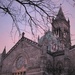 Old South Church at Twilight  by deborahsimmerman