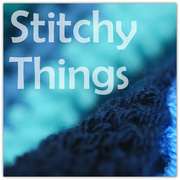 17th Jan 2017 - Stitchy Things