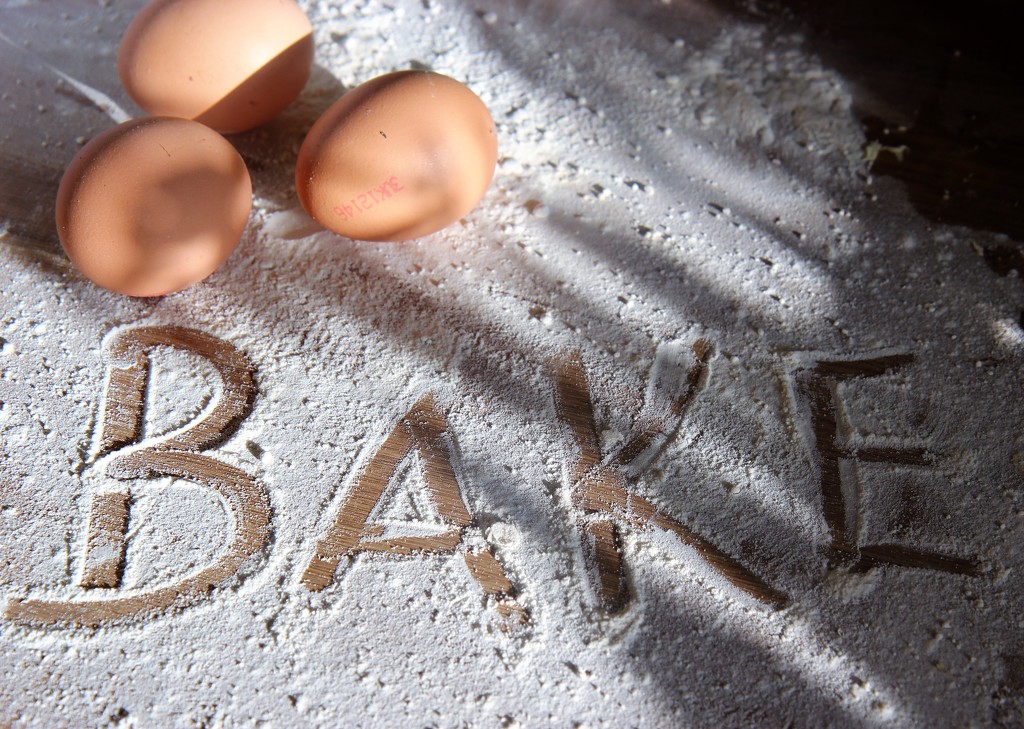 Baking in the Sunlight by cookingkaren