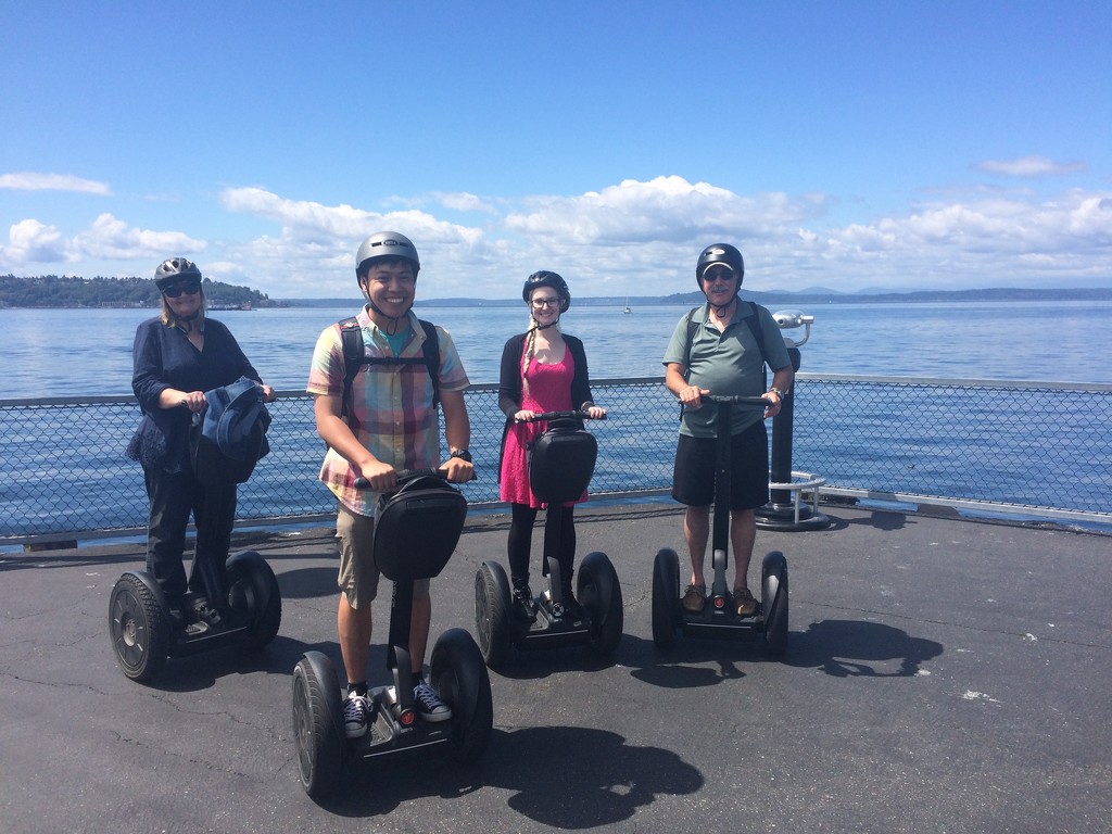 Segway!!!! by labpotter