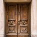 Downtown Door by jae_at_wits_end