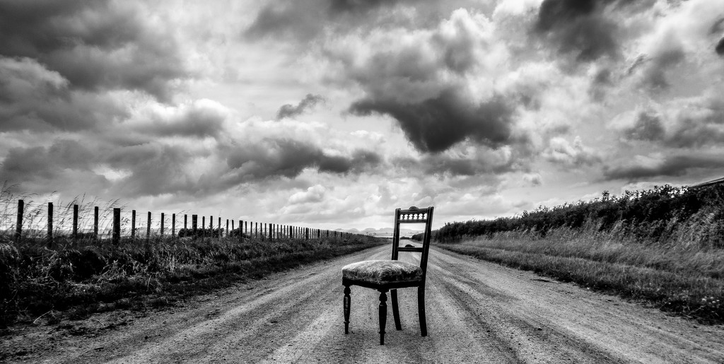 occasionally, a chair by graemestevens