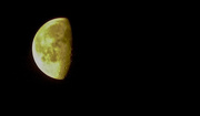 18th Jan 2017 - Last nights moon.....