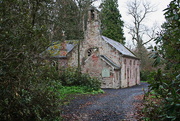 3rd Feb 2017 - Parish Churches - Mertoun Kirk, Scottish Borders, Scotland