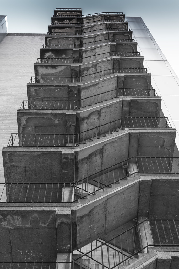Staircase by rumpelstiltskin