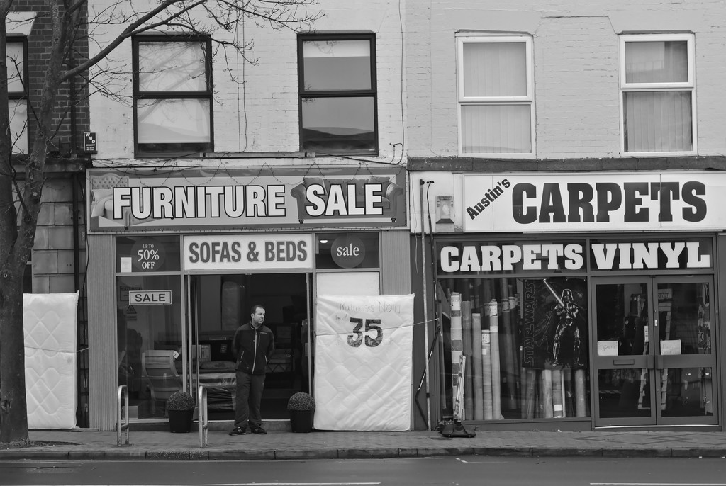 Furniture Sale at No. 35  by phil_howcroft