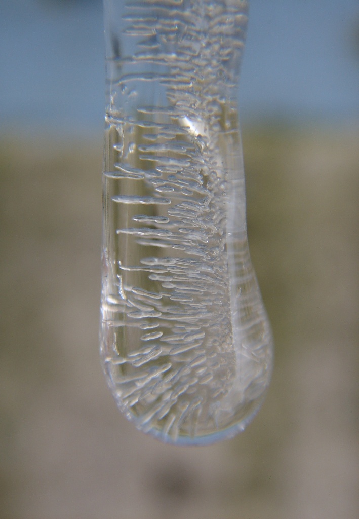 Icicle by berend