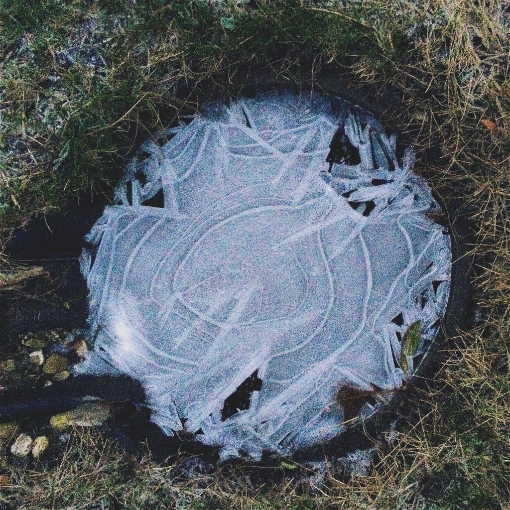 Circular frost by mastermek