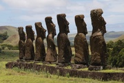 14th Jan 2017 - Chile 11. Easter Island 7