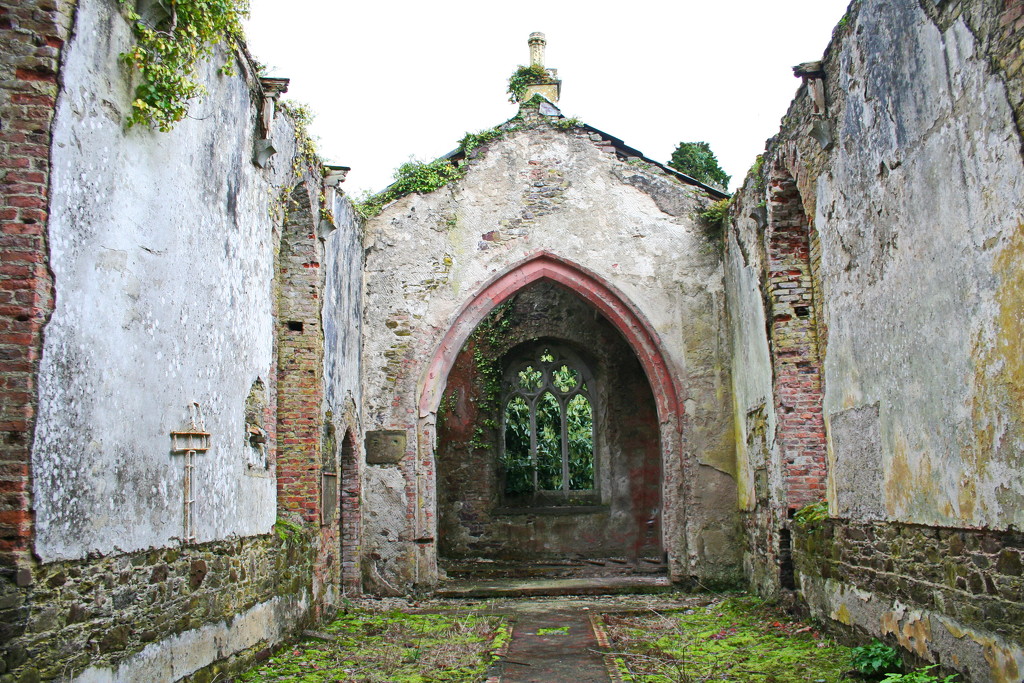 Mocollop Church, Ballyduff, Co Waterford, Ireland by terryliv