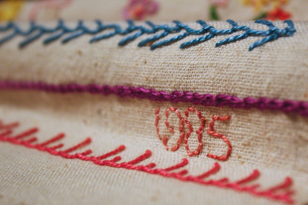 beautiful things come together, one stitch at a time by fauxtography365