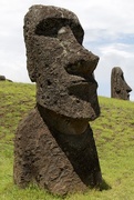 16th Jan 2017 - Chile 13. Easter Island 9