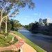 Parramatta River by kjarn