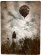 15th Jan 2017 - Balloon with Vintage filter
