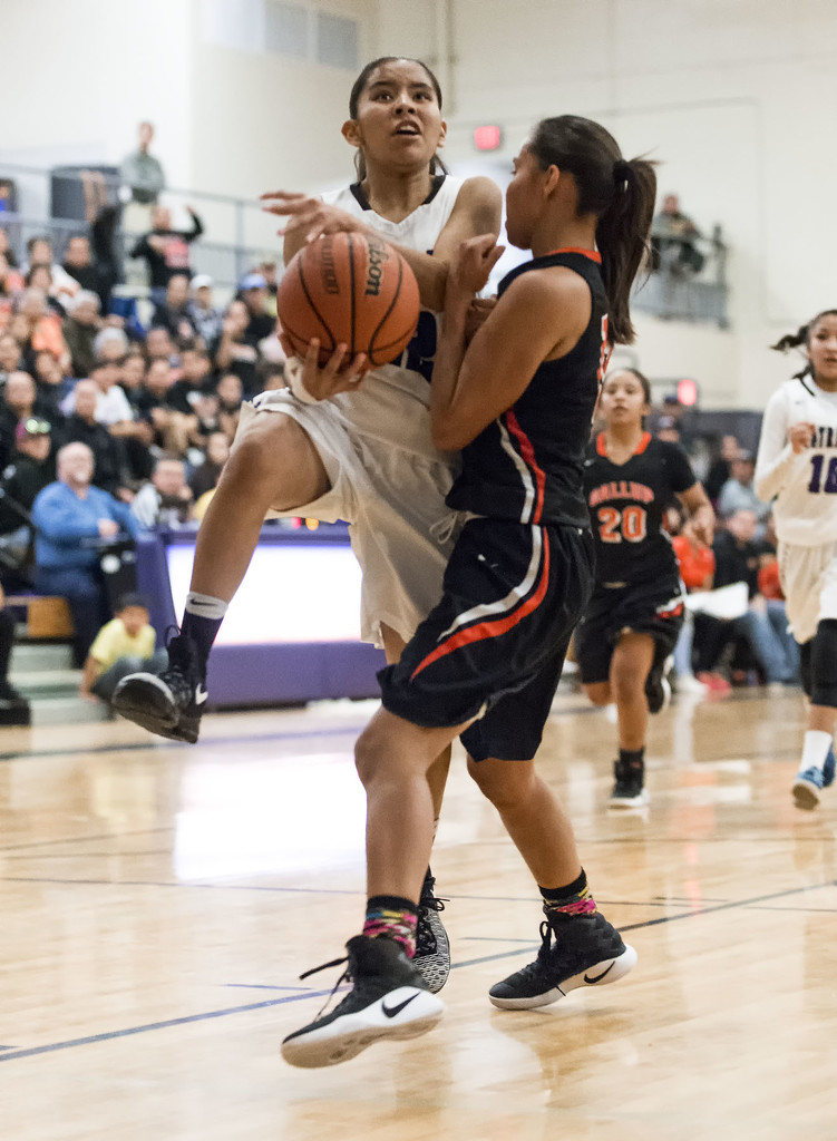 Girl's Basketball  by jeffjones