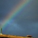 Rainbow over Salem by granagringa