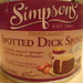 Spotted Dick by granagringa