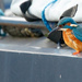 Kingfisher using someones boat!!! by padlock