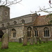 St Mary's Church, Stow Cum Quy, Cambridgeshire by terryliv