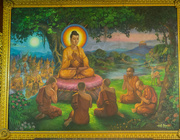 16th Jan 2017 - Buddha Picture