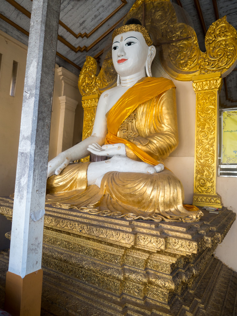 Buddha by rminer