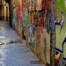 Graffiti Alley - Palma de Mallorca, Spain by kareenking