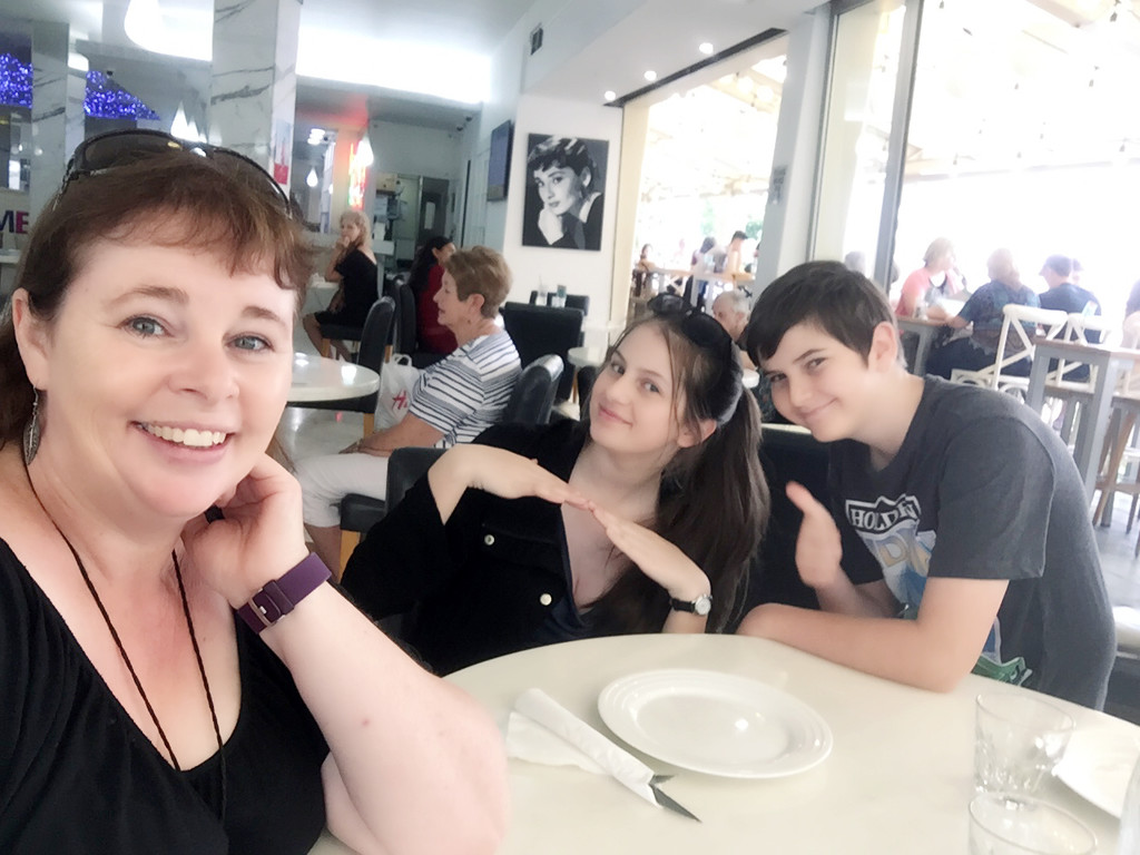 Lunch at JoJos by corymbia