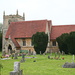 All Saints Church Coddington, Nottinghamshire by terryliv