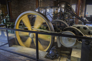 21st Jan 2017 - Flywheel at Gloucester Docks Museum