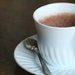 Hot chocolate by lucien