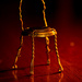 Champagne Stool by seacreature