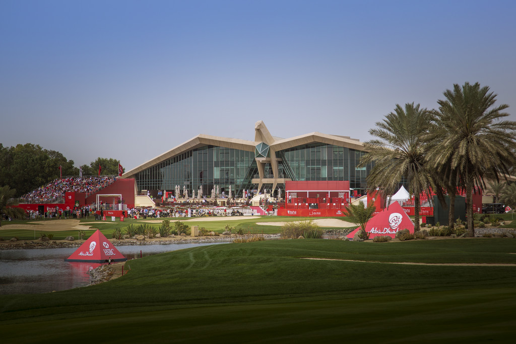 Day 022, Year 5 - The Abu Dhabi Clubhouse by stevecameras