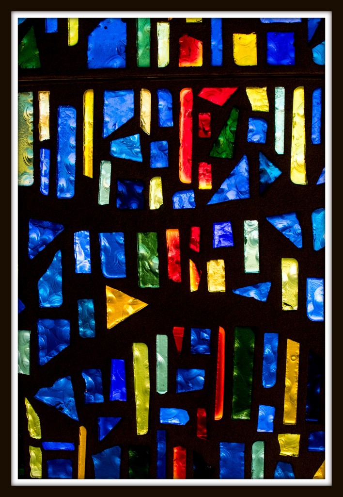 Church Window by ckwiseman