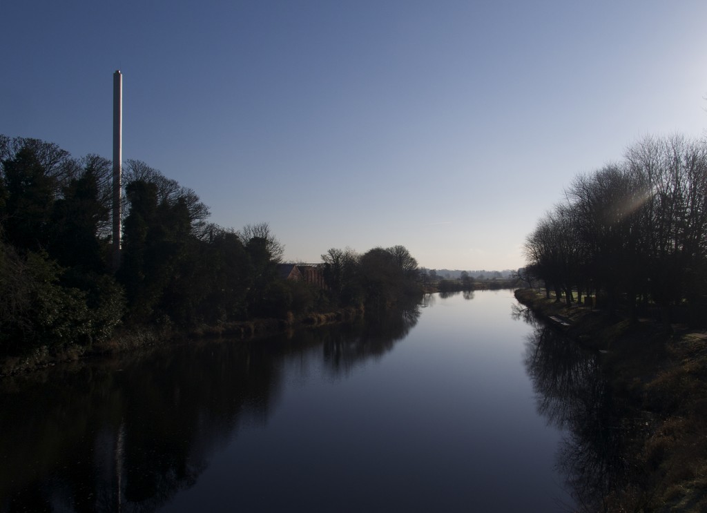 The River Bann, Portadown, NI by jamibann