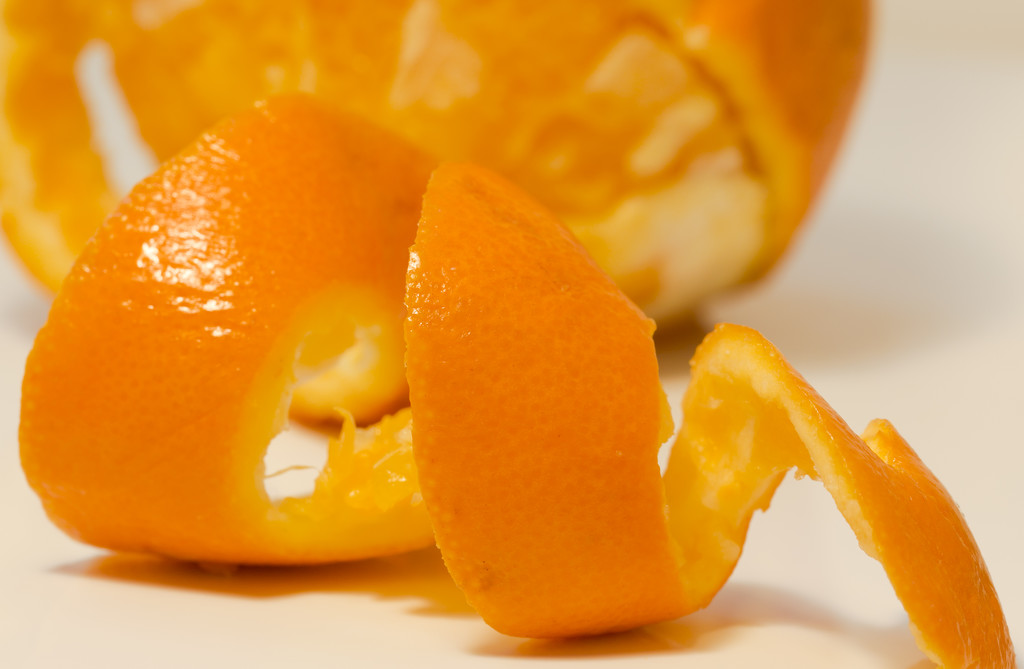  "It's A-Peeling To Me" - Orange by bizziebeeme