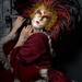 Venetian Masks by jae_at_wits_end