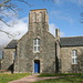 Parish Churches - Ardnamurchan Parish Church at Kilchoan, Scottish Highlands by terryliv