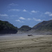 Day 23 Lone Dingy (Bethells beach) by kipper1951