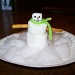Snowman Craft by julie