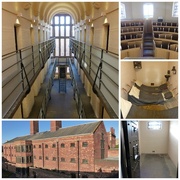23rd Jan 2017 - The Victorian Prison in Lincoln Castle