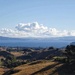 NZ hills & Lake Taupo by happypat