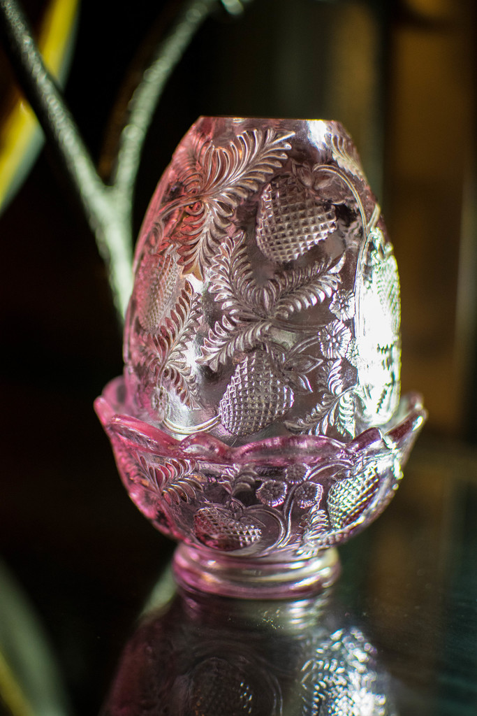 Strawberry Crystal by ckwiseman