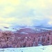 Cinder Hills Overlook in Infrared by joysabin