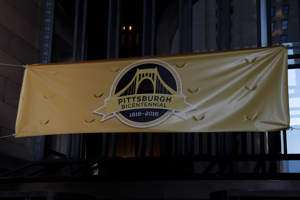 Pittsburgh Bicentennial by steelcityfox