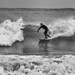 Winter Surfing by joansmor