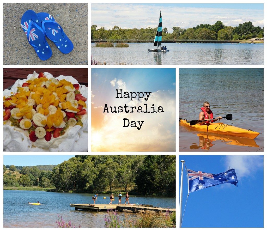 Happy Australia Day! by leggzy