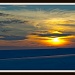 Twilight Sunset by bluemoon